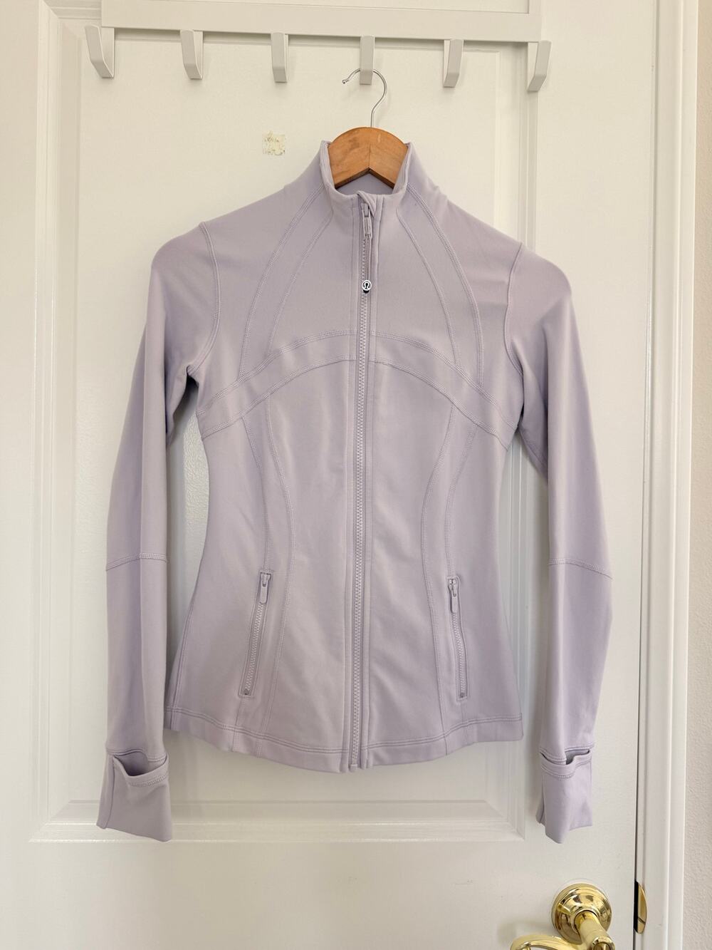 Lululemon Define Luon Jacket Stargaze Size 4